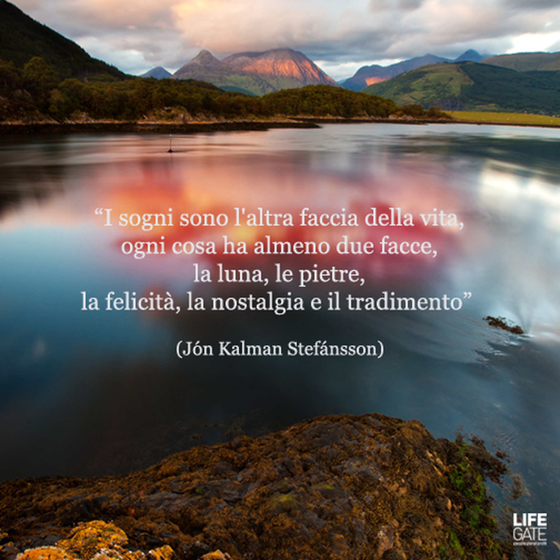 Le citazioni più belle per sempre - Jón Kalman Stefánsson