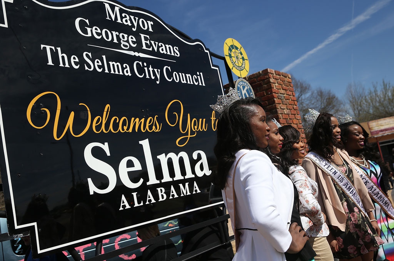 Selma And The March That Changed The History Of Civil Rights In The United States Lifegate