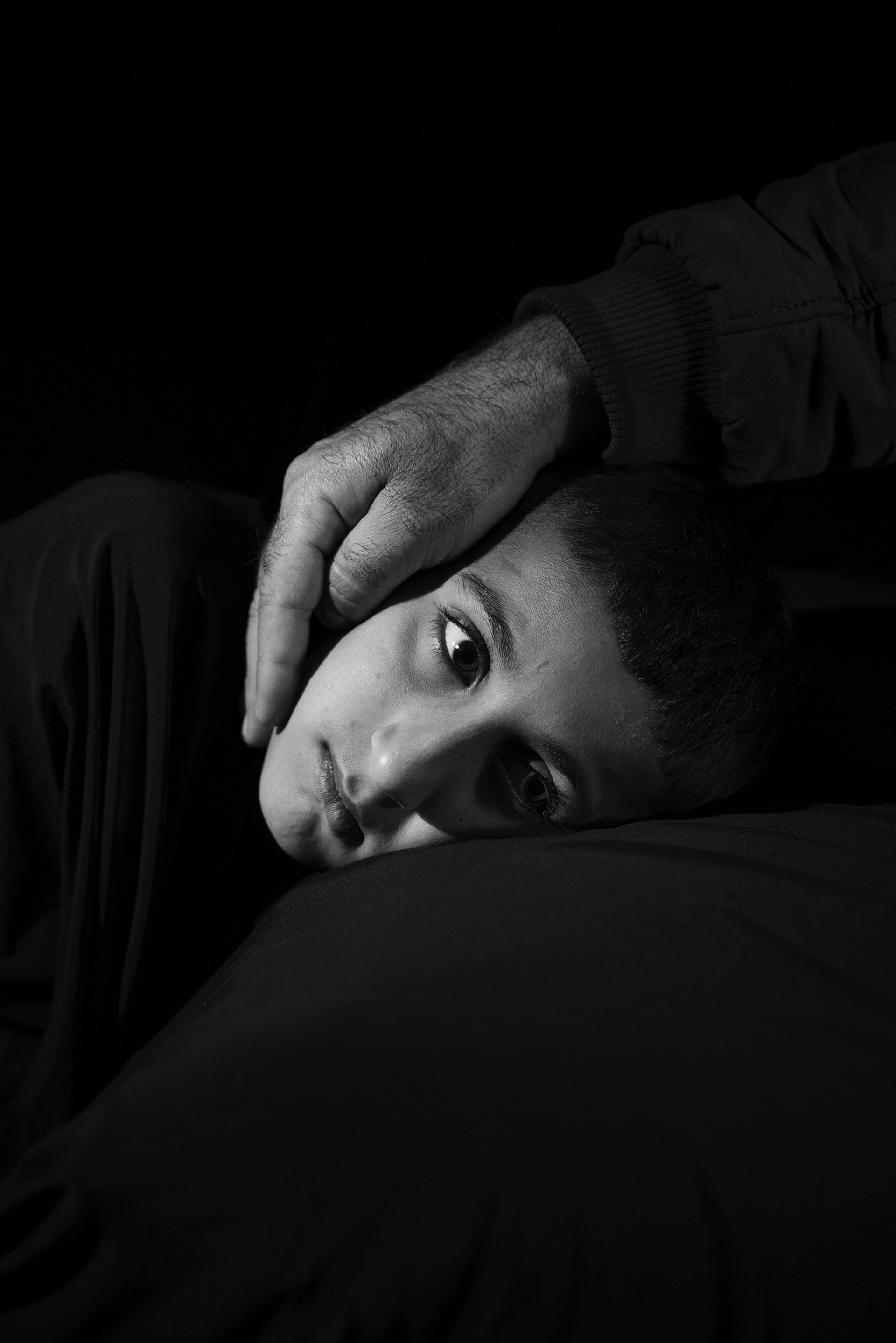 The Haunted, Adam Ferguson, World Press Photo 2020