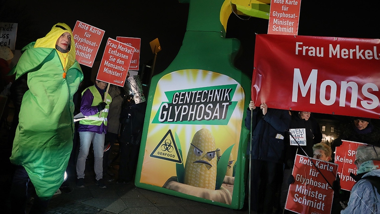 glifosato germania