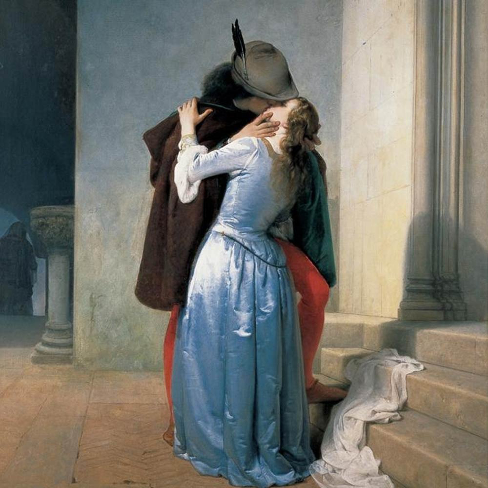 Bacio nella storia dell'arte e della fotografia - LifeGate