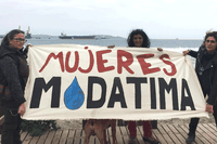 Cile, la battaglia delle Mujeres Modatima per riportare l’acqua nei villaggi
