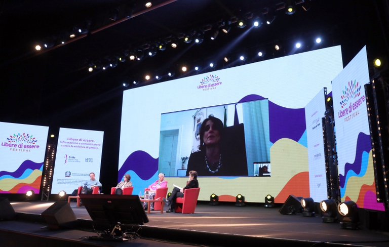 maria marotta, Elena Bonetti