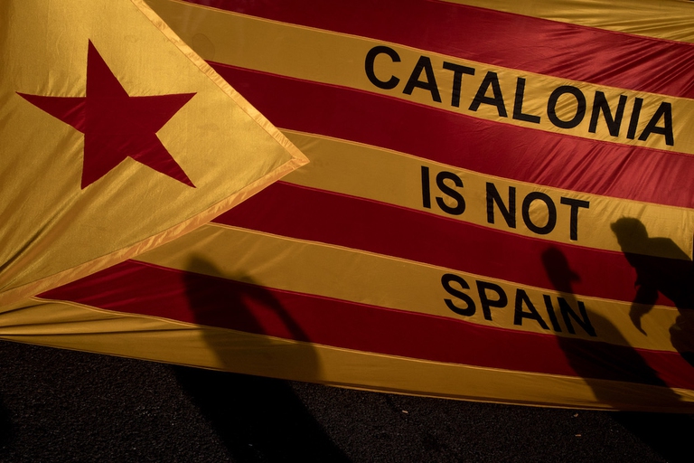 indipendentisti catalogna
