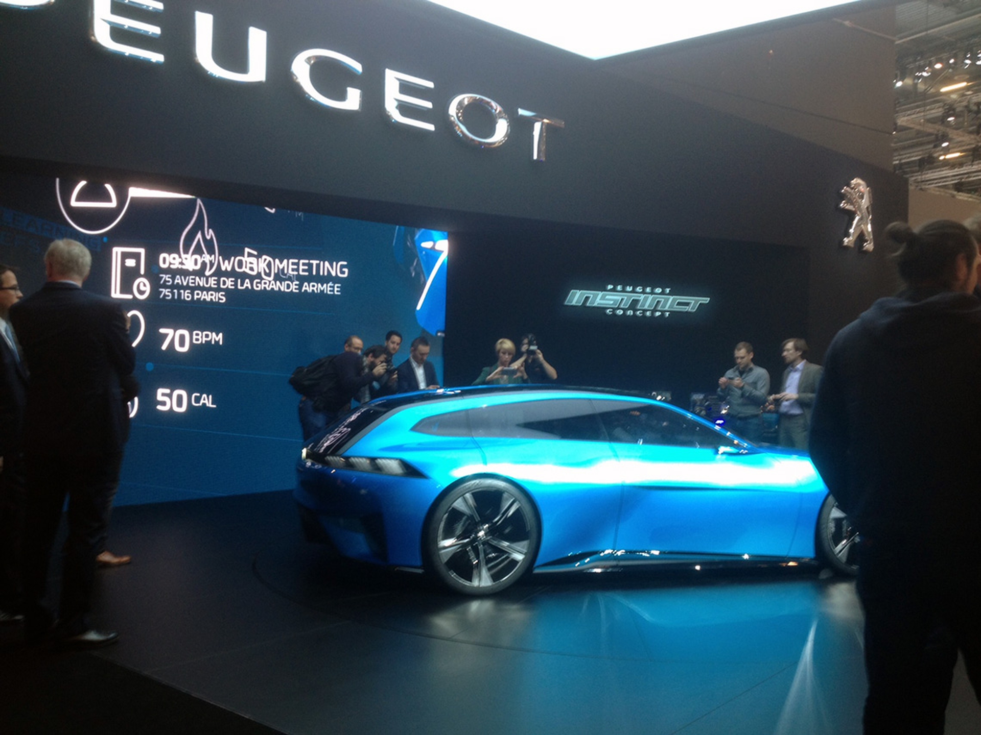 Salone di Ginevra 2017