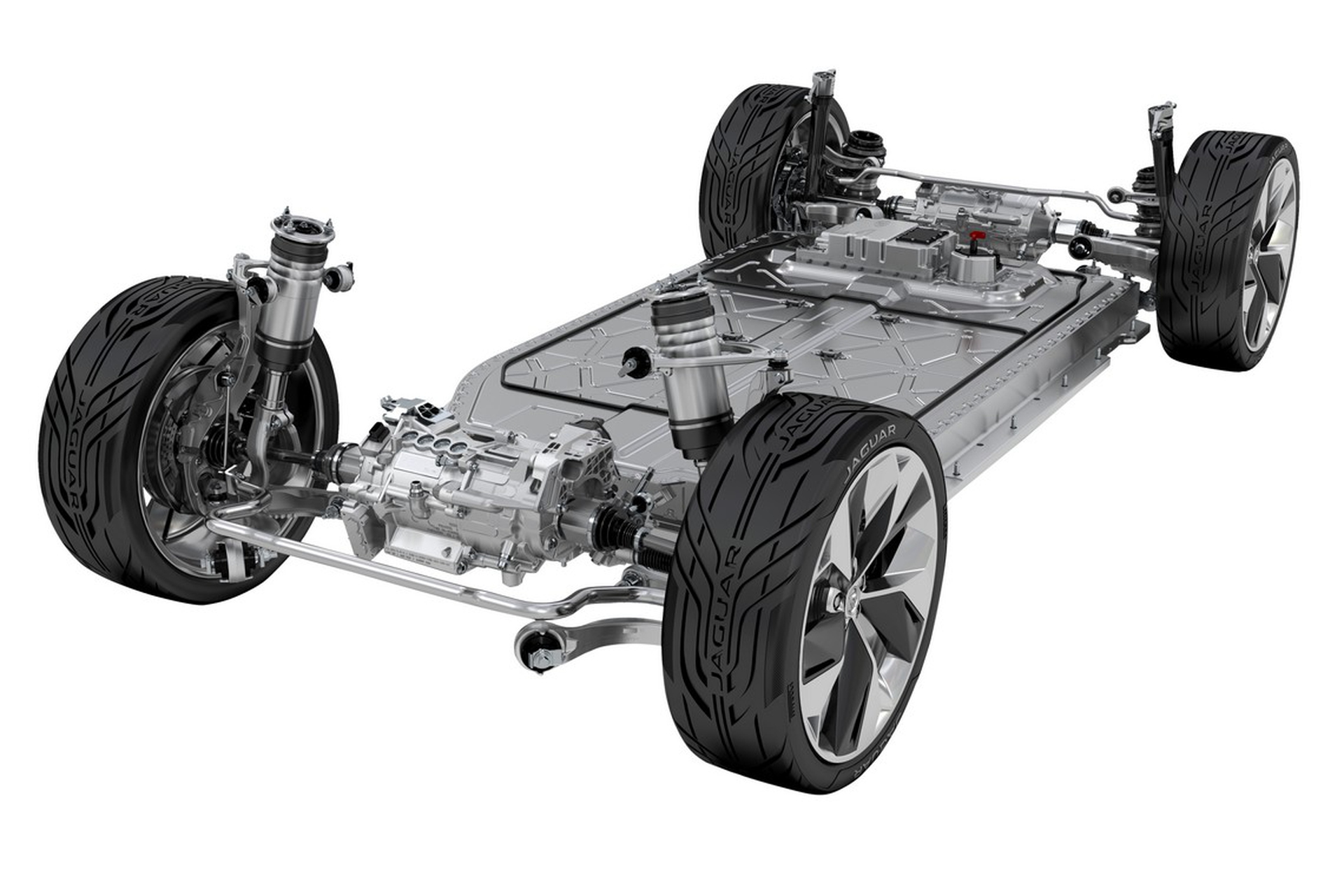 Effetto domino per le elettriche. Anche Jaguar produrrà un’auto a batteria