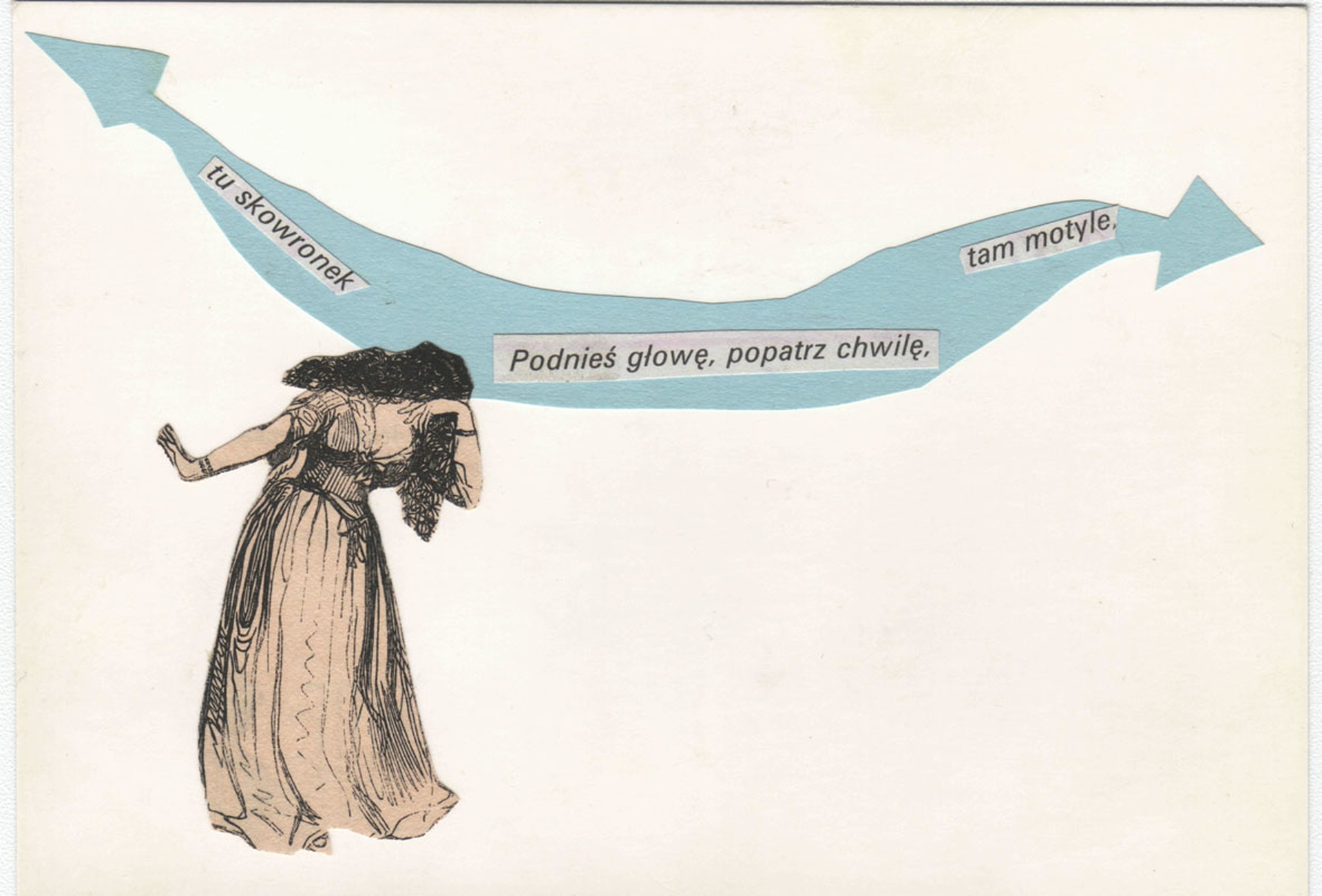 Wisawa Szymborska Collage