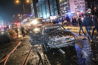 Ankara senza pace. Attentato in pieno centro: 37 morti e decine di feriti