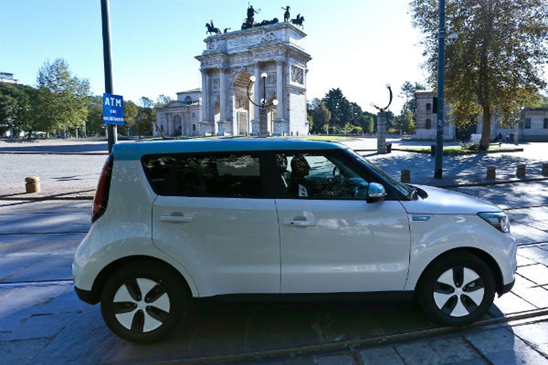 Kia Soul ECO-electric (110)
