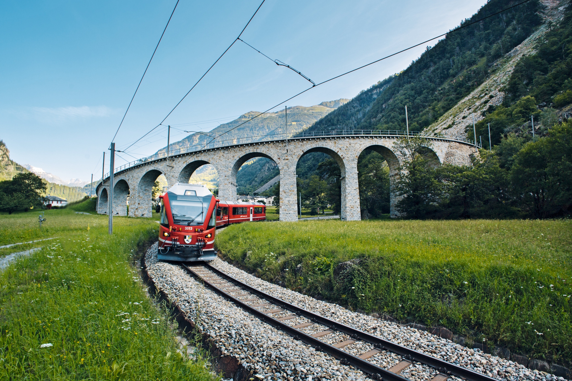 Bernina Express