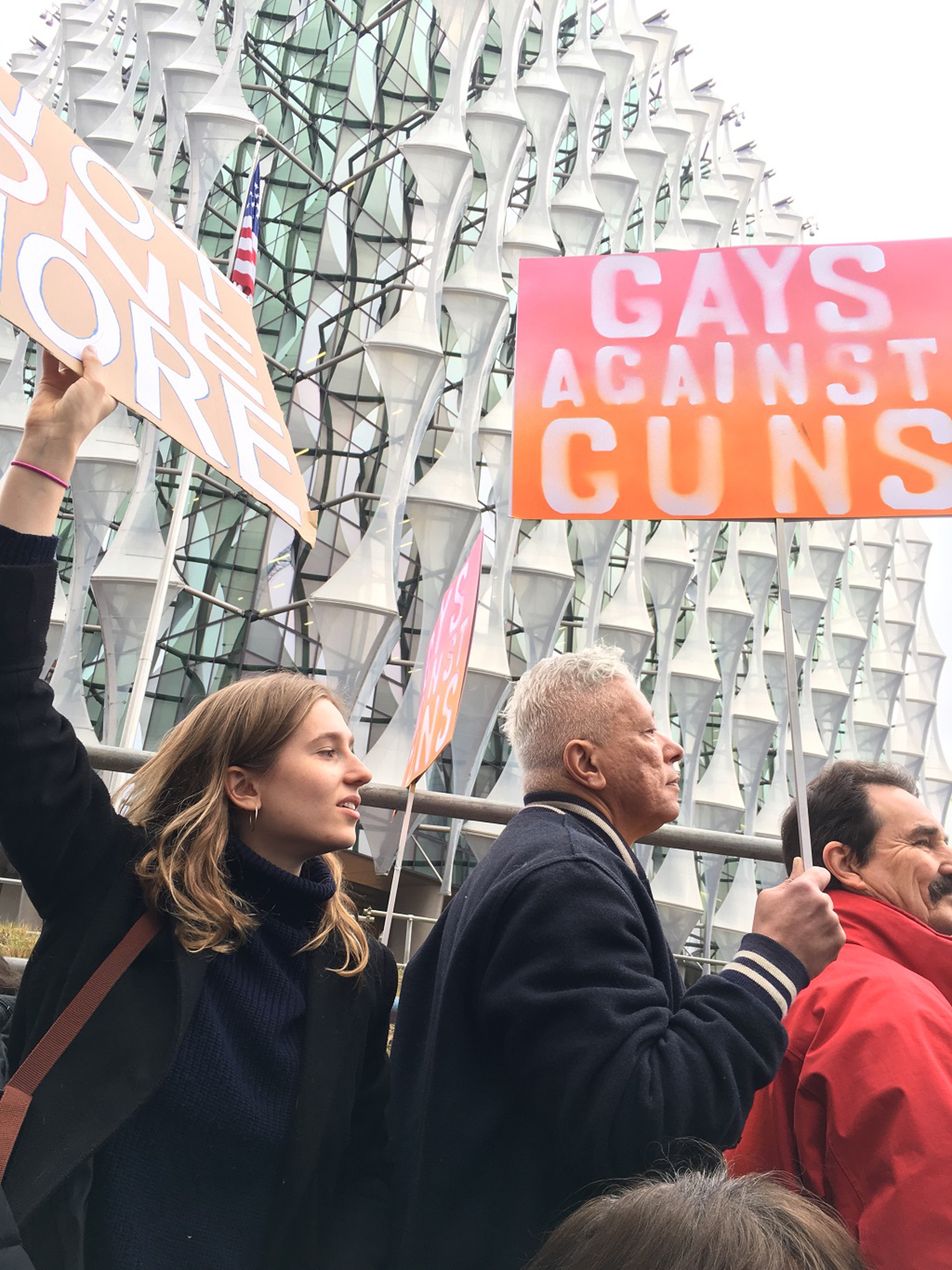 March for our lives, Londra