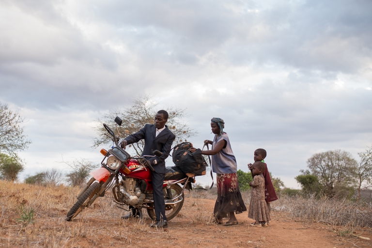 Thank You for the Rain