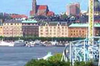 1972 – Stoccolma – Svezia