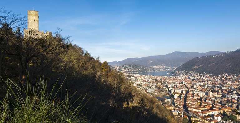 Parco Regionale Spina Verde