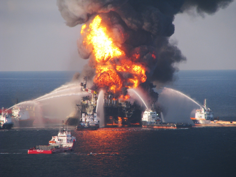 Disastro della Deepwater Horizon