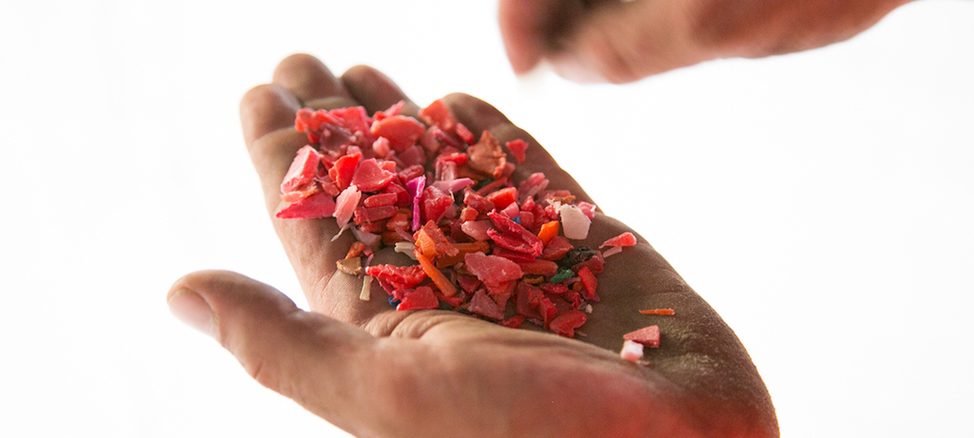 Recycled plastic objects by ecoBirdy