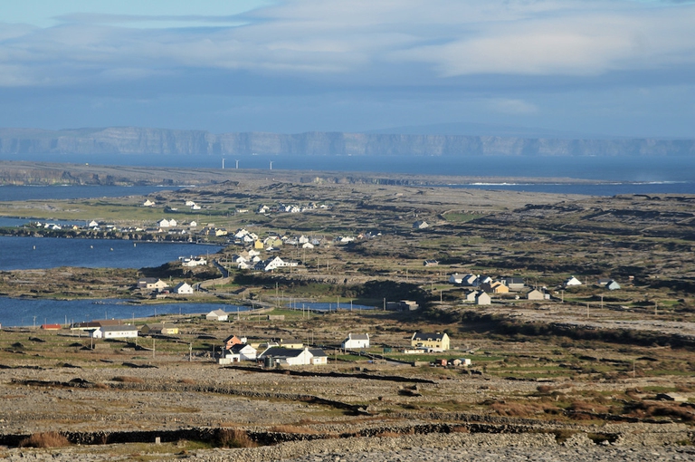 Aran Island