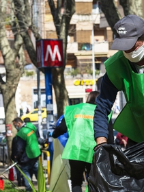 Ridaje! La cura del verde pubblico di Roma come seconda chance per i senzatetto