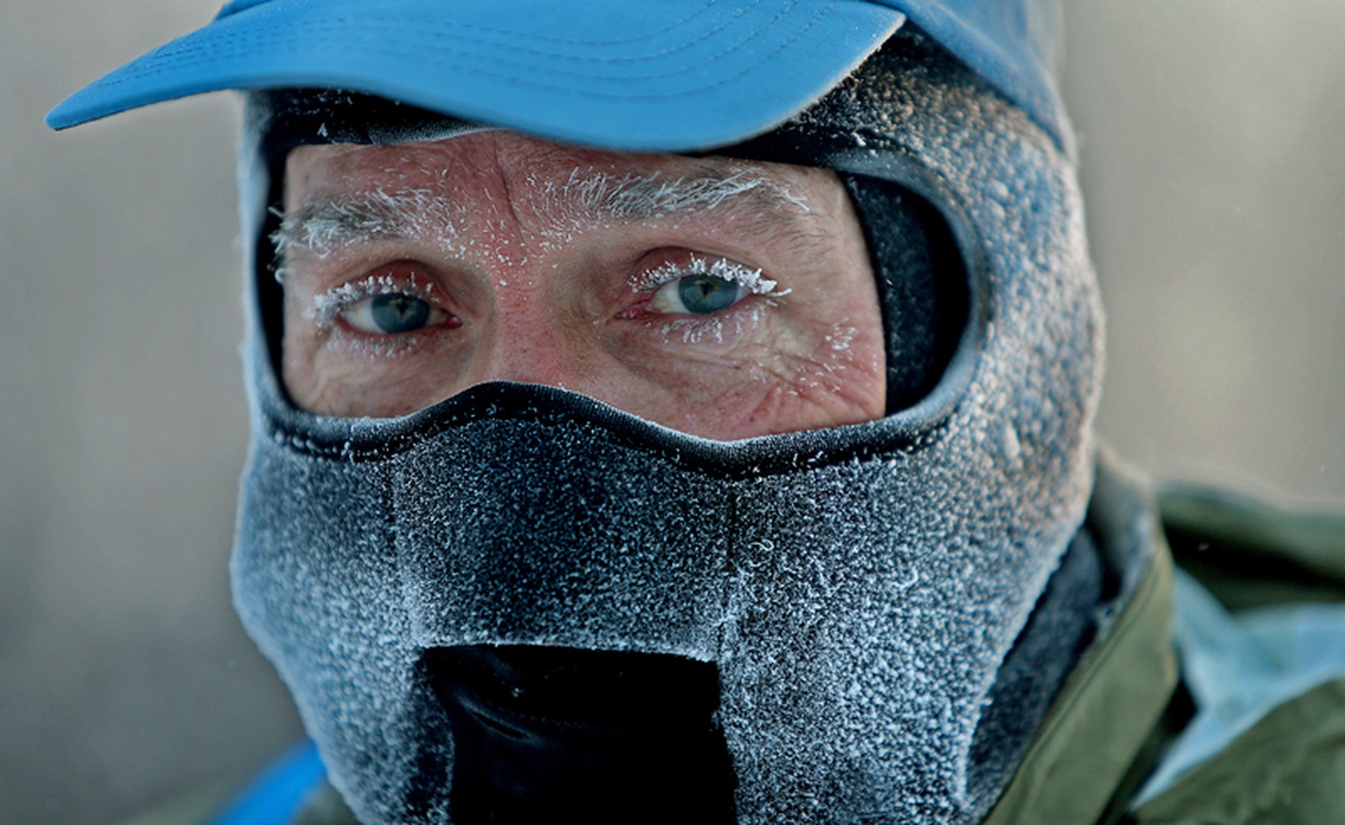 Freddo polare in America del Nord