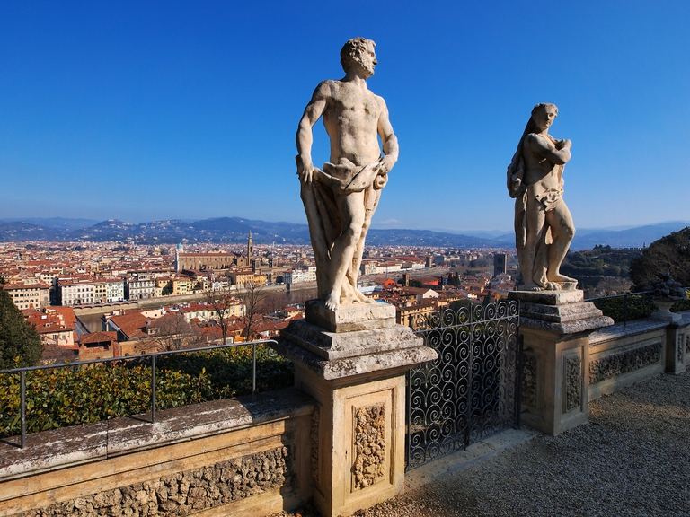 Giardini Bardini Firenze