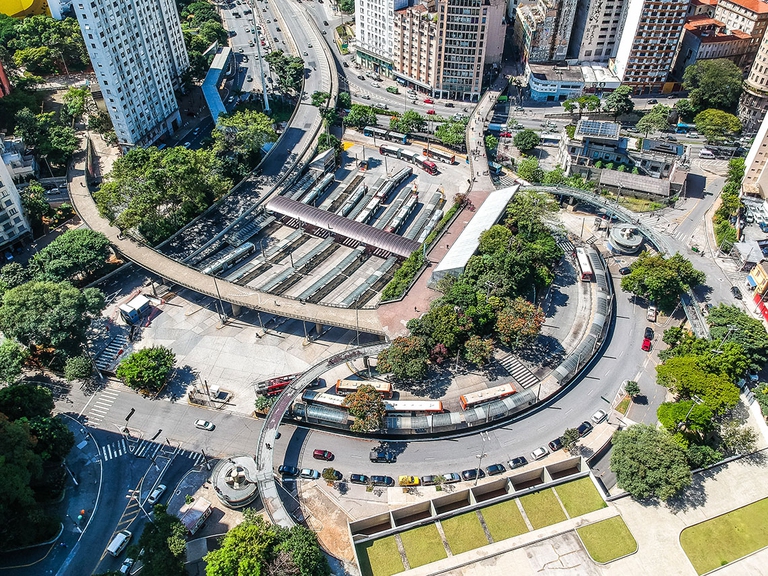 servizio di mobilità urbana intelligente nelle smart city