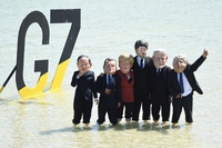 Il G7 avanza promesse per il clima. Ma manca concretezza