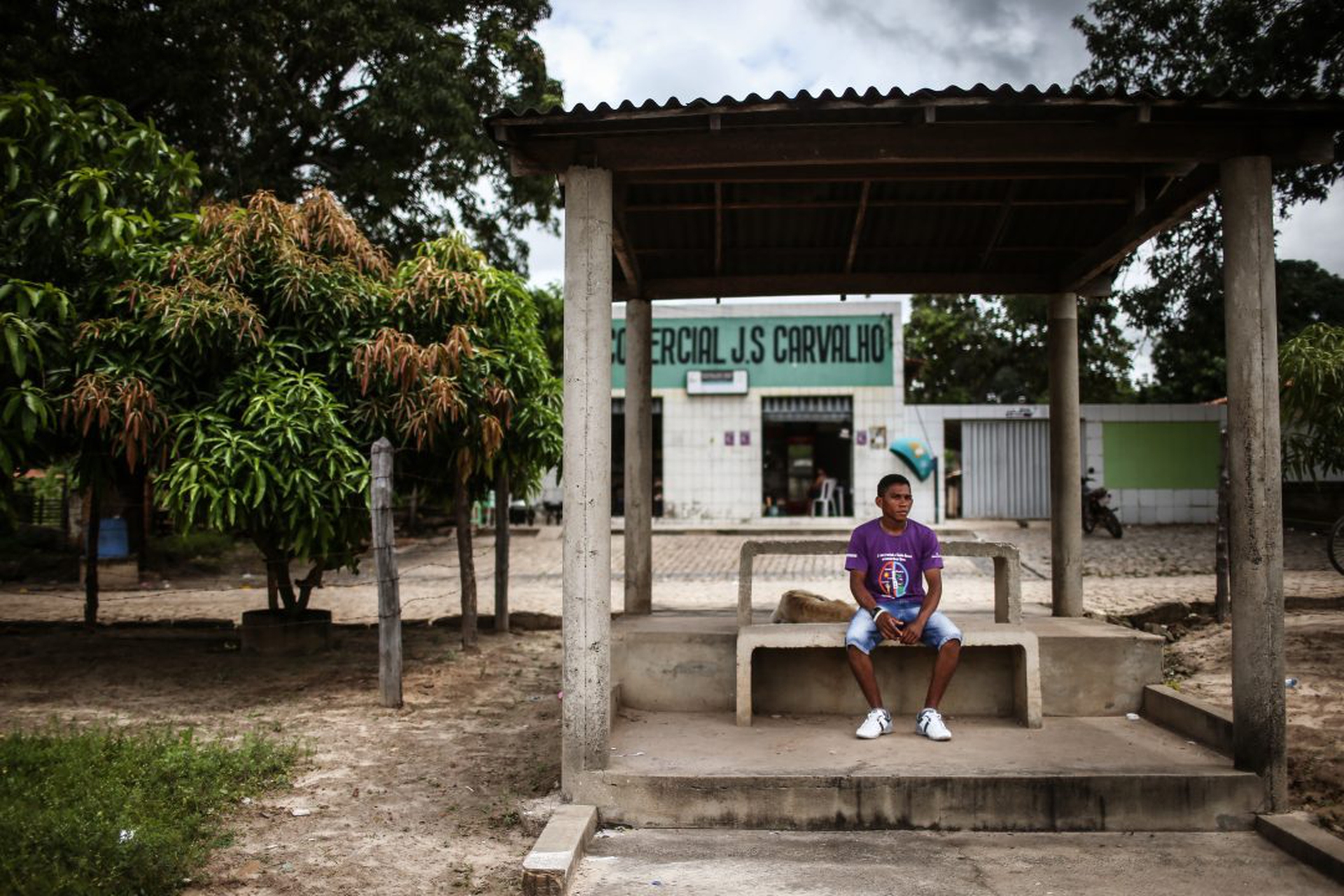 Modern-Day Slavery in Brazil