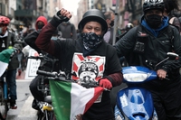 La lotta dei Deliveristas Unidos: i rider di New York rompono il silenzio