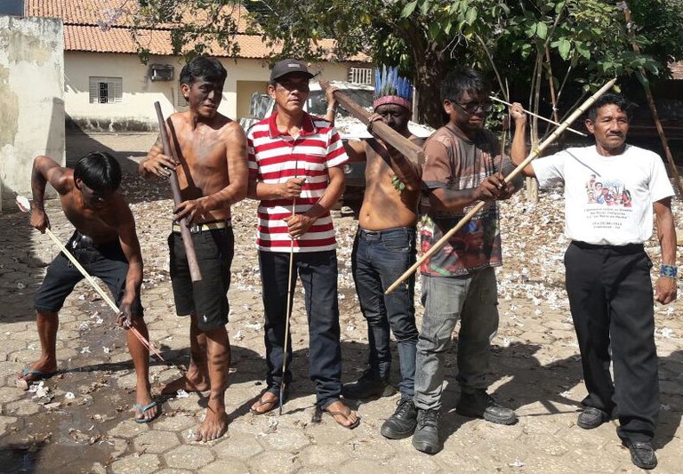 La protesta dei Guardiani