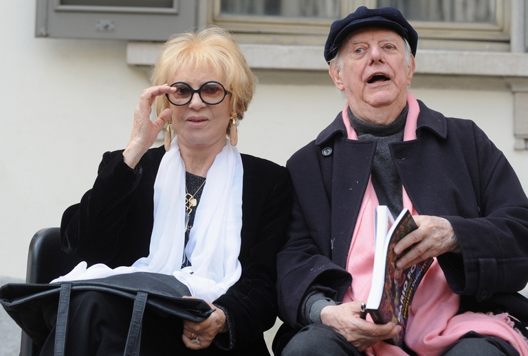Dario Fo e Franca Rame