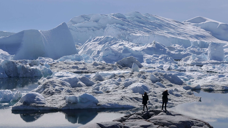 Il 2024 è stato il primo anno in cui si è superata un riscaldamento globale di 1,5 gradi rispetto ai livelli pre-industriali