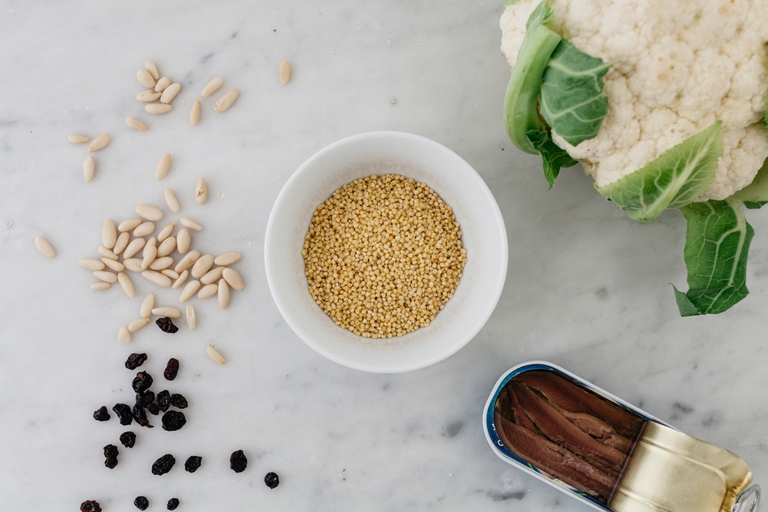 Polpettine di miglio