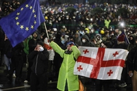 Cosa succede in Georgia, dove la gente è tornata a protestare
