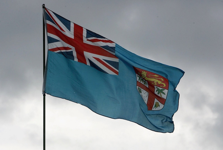 fiji flag