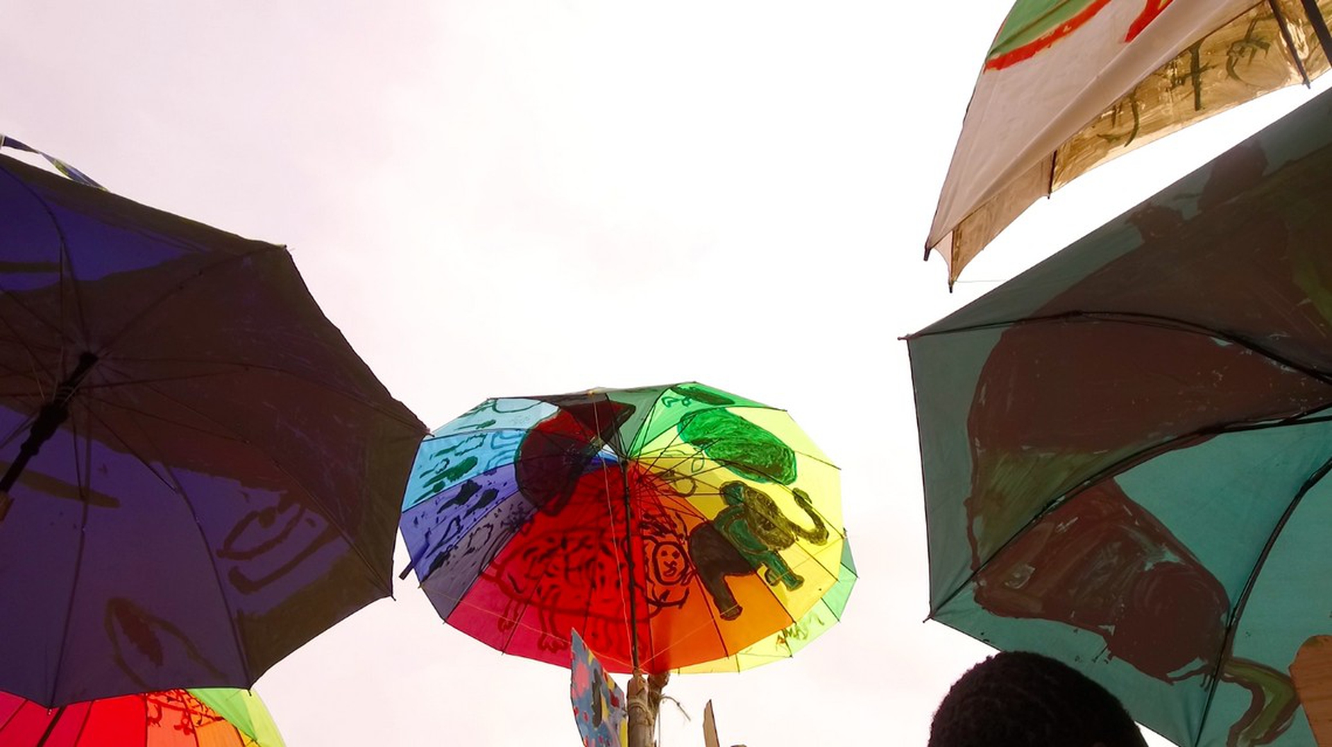 Carnival! Nairobi: la parata