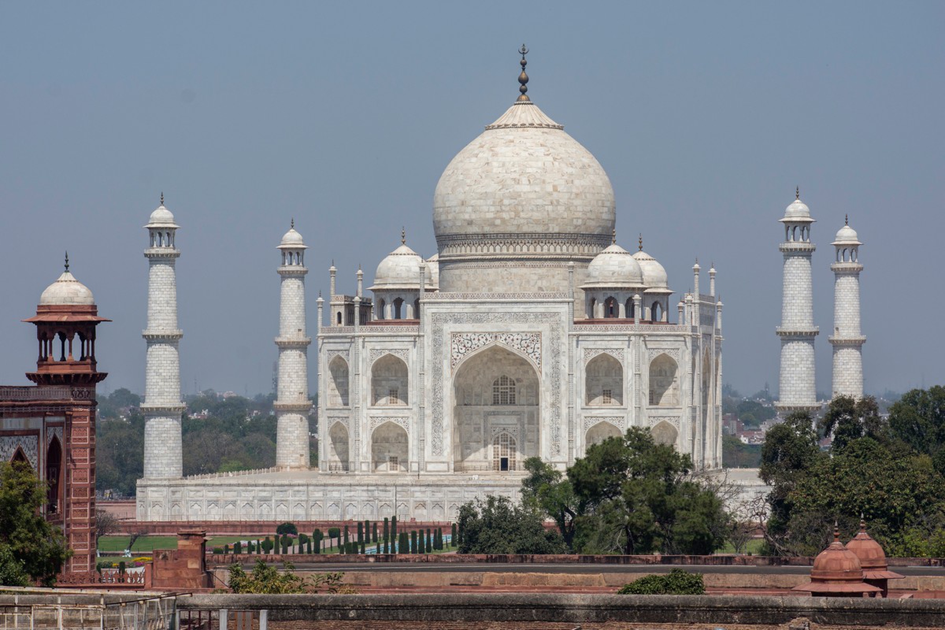 Taj Mahal