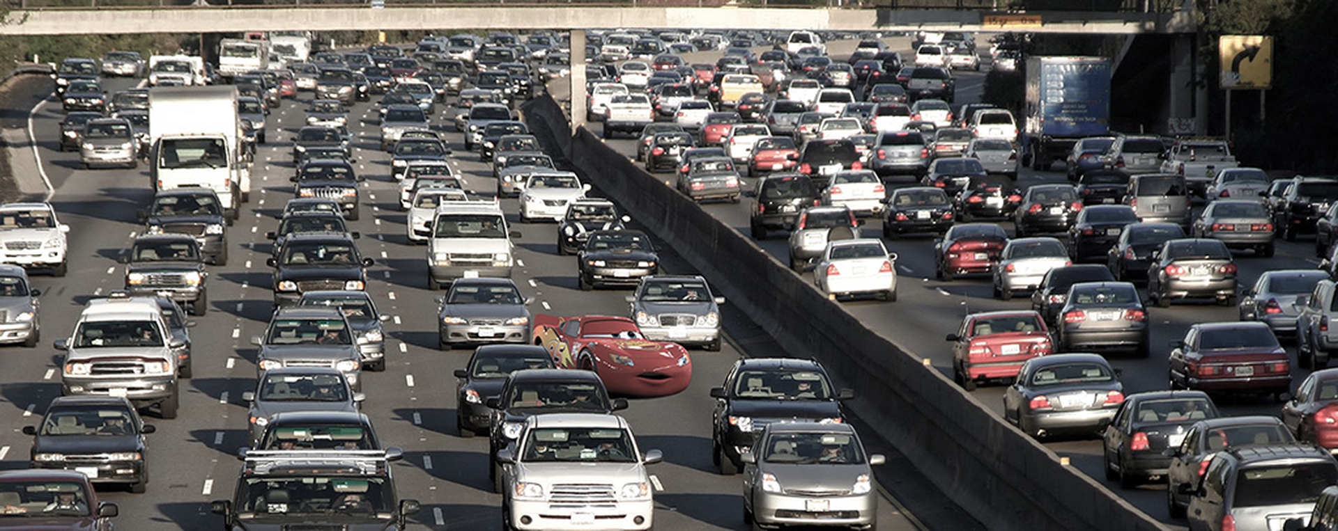 Unhappily ever after - Saetta McQueen