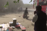 Afghanistan, doppio attentato a Kabul: “Uccisi dei giornalisti”