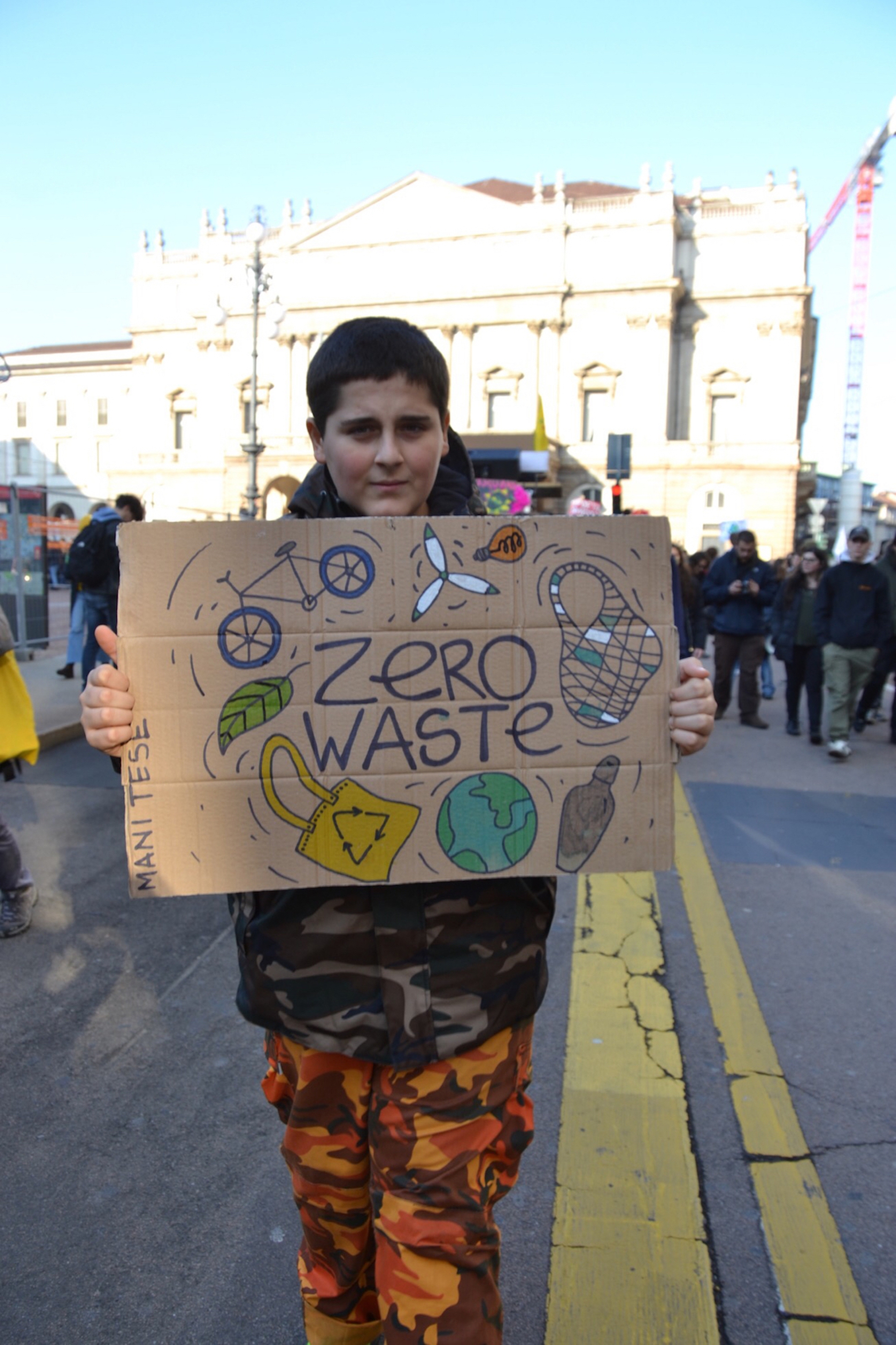 Il quarto sciopero mondiale per il clima11