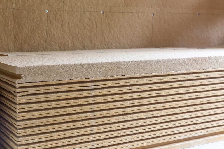 Pannelli in fibra di cellulosa