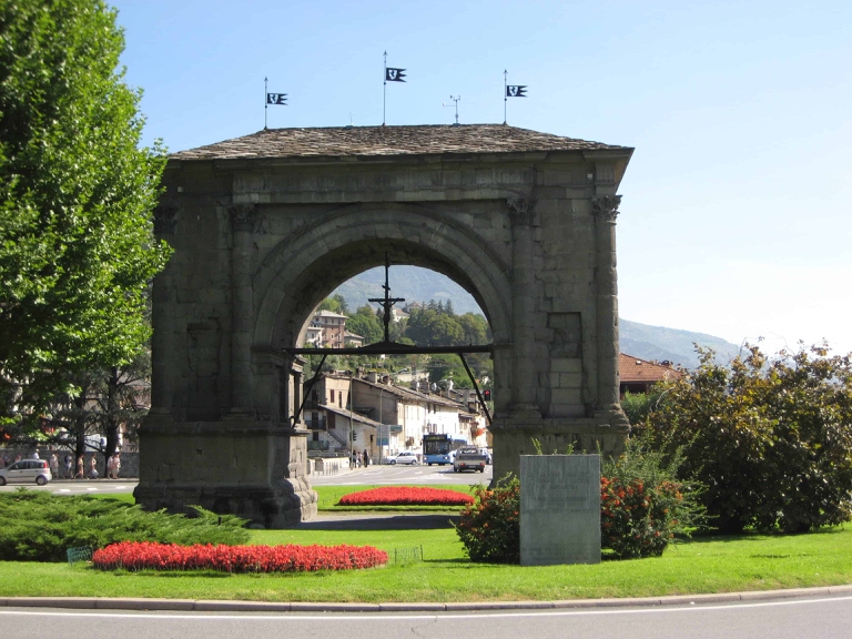 Ciclovia Francigena