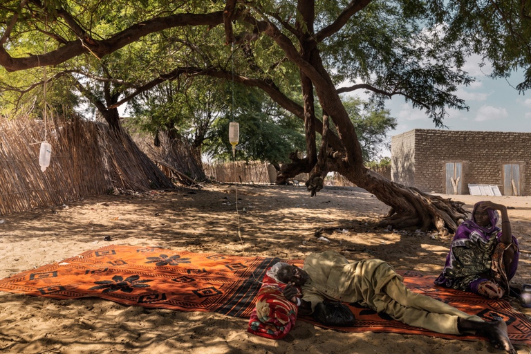 La crisi del lago Ciad