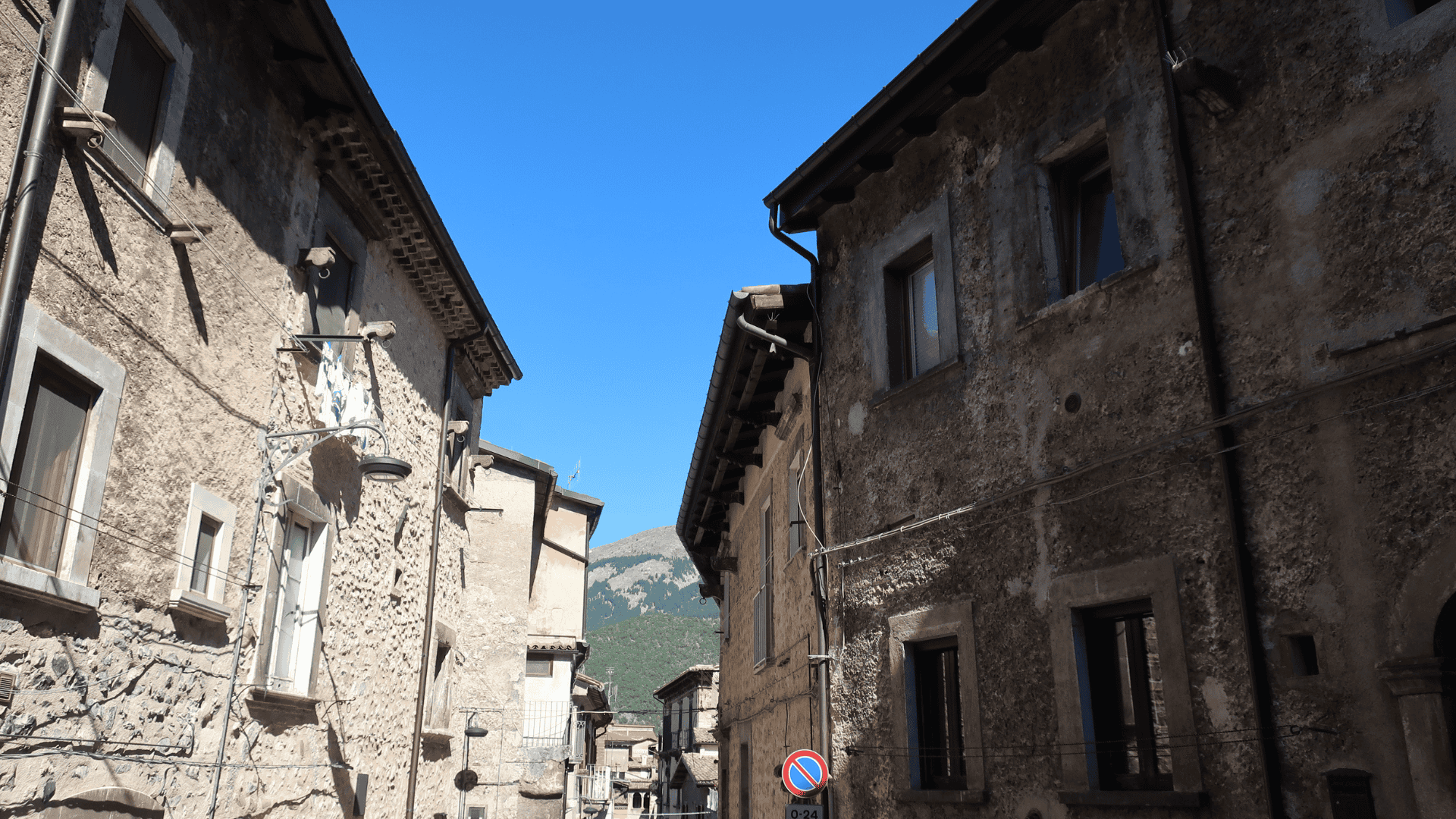 Centro storico Scanno