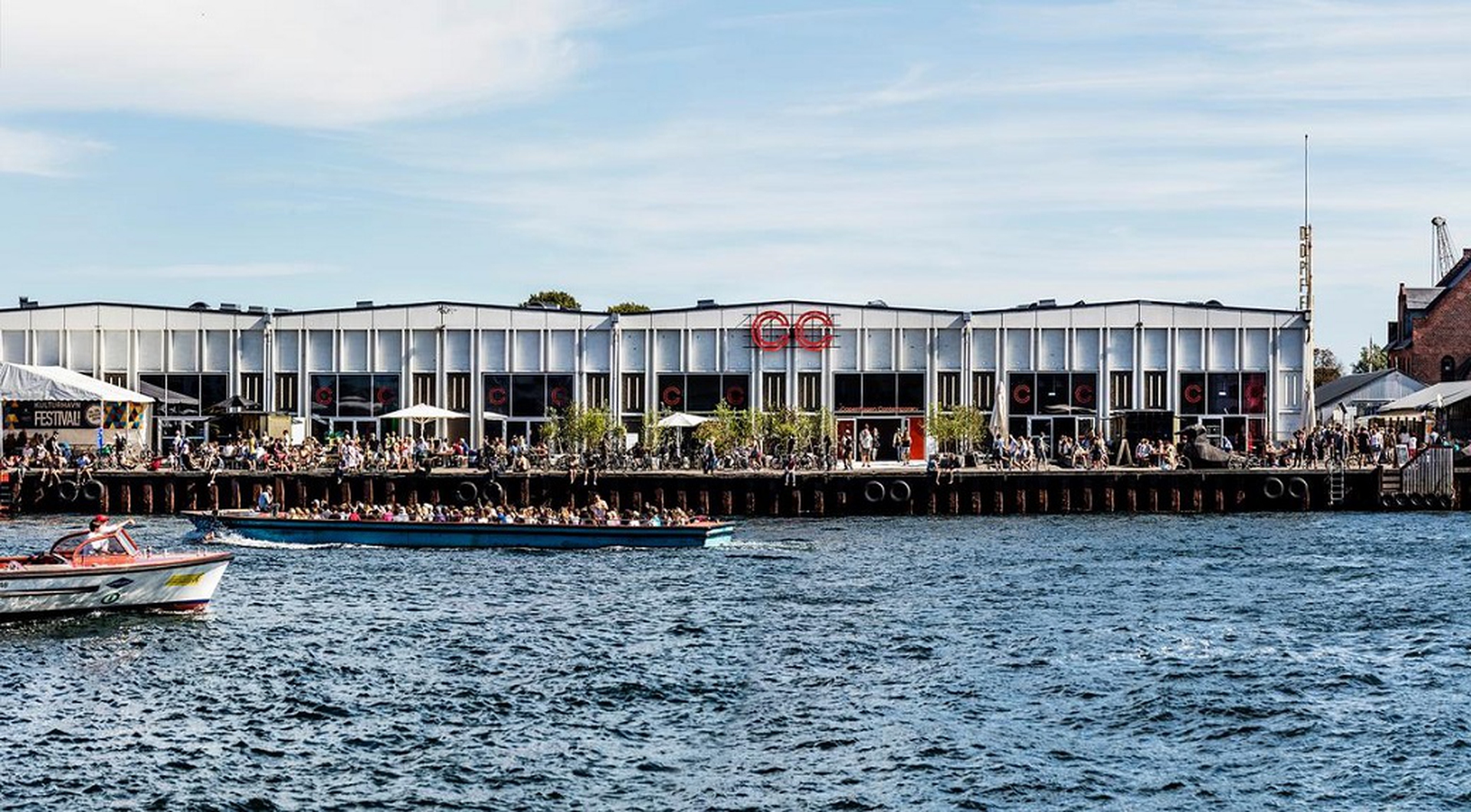 PapirØen, un luogo alternativo a Copenaghen