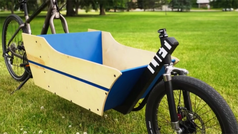 lift cargo bikes