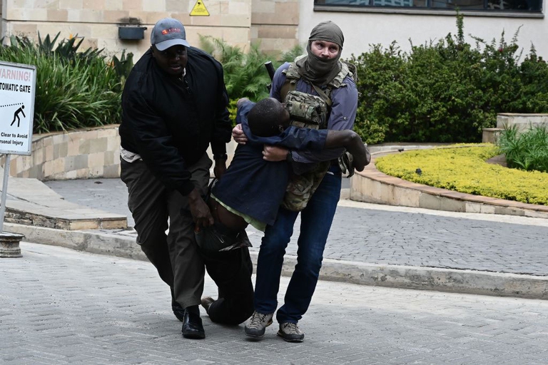 attentato hotel Dusit D2 Nairobi Kenya