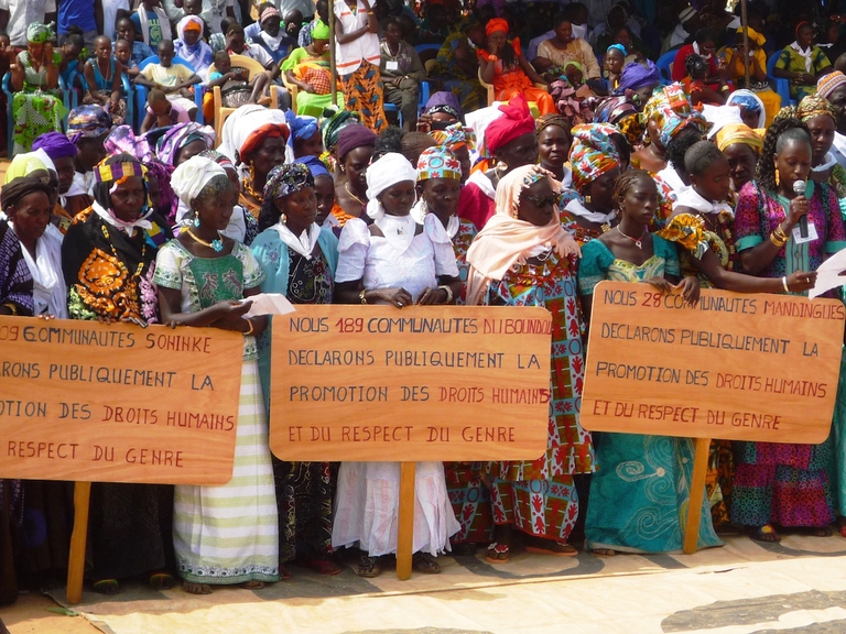 Public Declaration - Senegal 2015