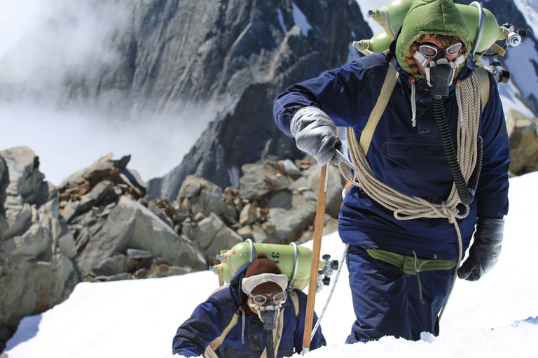 Everest, grandi montagne