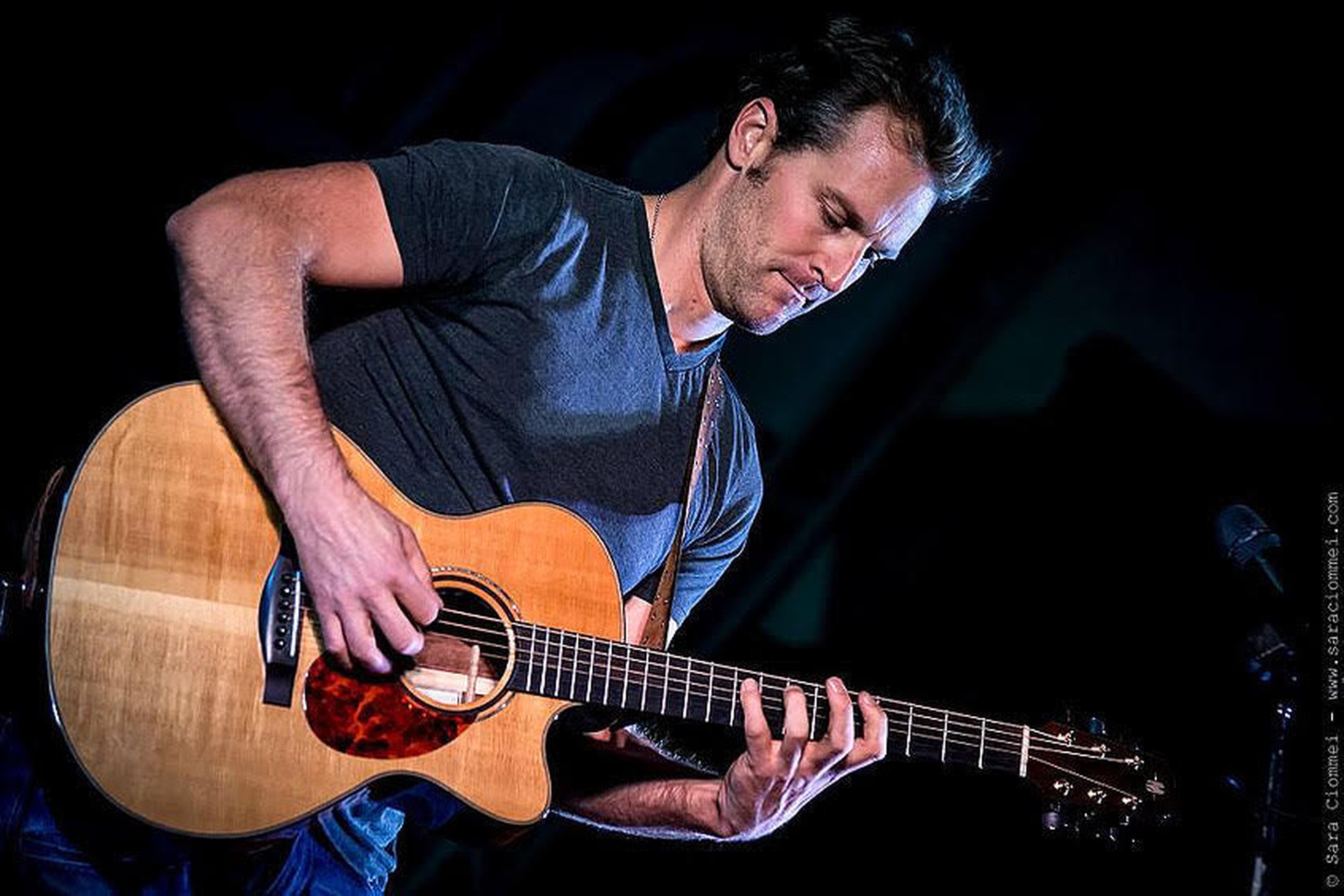 Marcus Eaton ospite ai Rock Files Live!