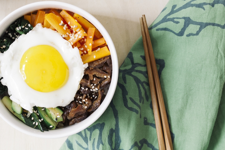 bibimbap 